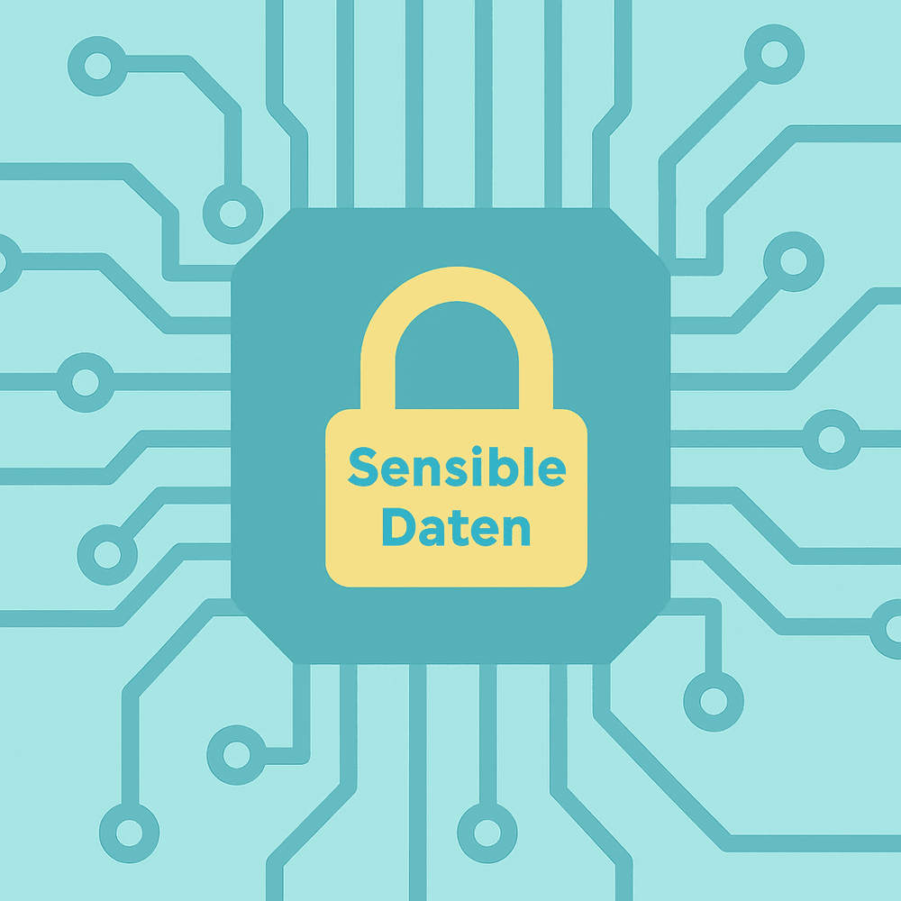 Sensible Daten